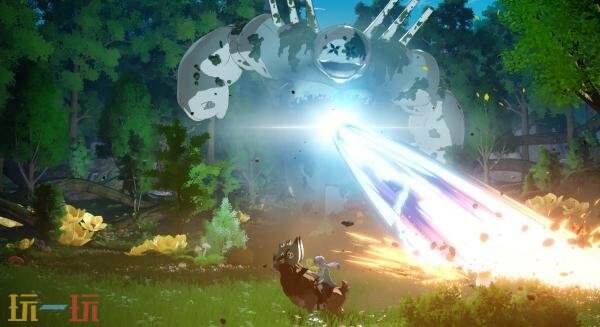 免费开放世界动作RPG《七大罪：起源》3月16日登陆PS5和PC