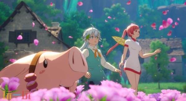 免费开放世界动作RPG《七大罪：起源》3月16日登陆PS5和PC