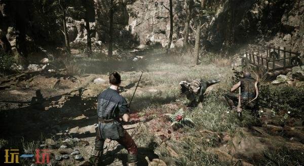 开放世界RPG《哥特王朝1重制版》将于6月5日推出