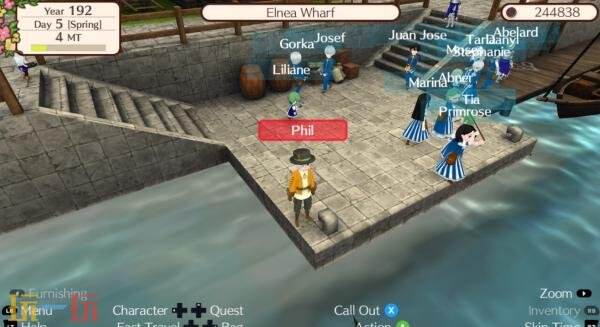 《幻想国物语：在艾尔尼亚王国的日子》2月26日在Xbox推出