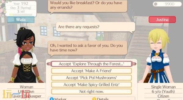 《幻想国物语：在艾尔尼亚王国的日子》2月26日在Xbox推出