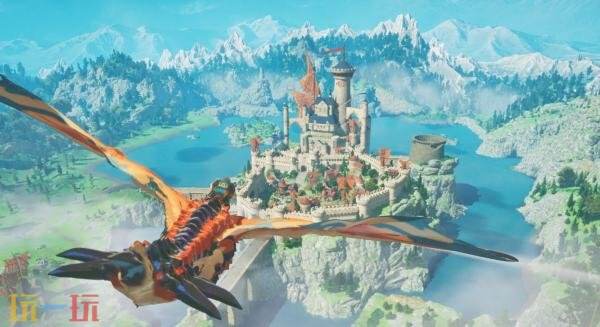 《怪物猎人物语3：命运双龙》新预告特别影片发布！