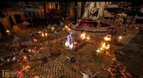 肉鸽砍杀竞技《饥兽之战》1.0正式版现已发售！首发八折优惠