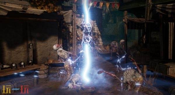 肉鸽砍杀竞技《饥兽之战》1.0正式版现已发售！首发八折优惠