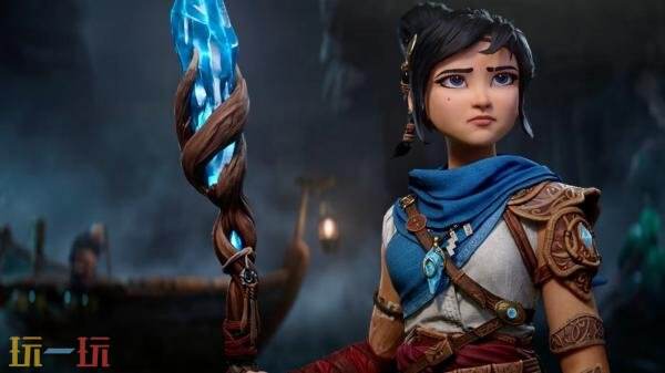 《柯娜：科斯莫拉的伤痕》预告发布！2026年登陆PS5和PC平台