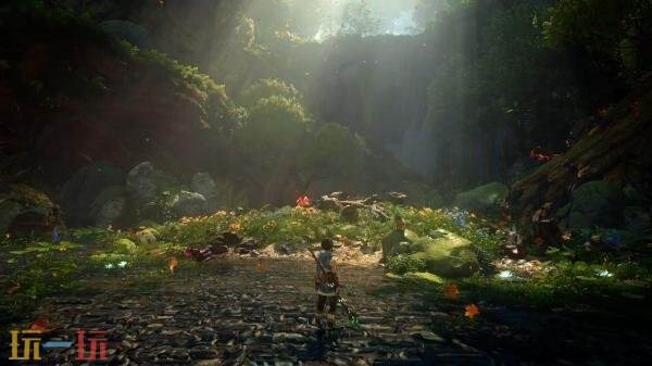 《柯娜：科斯莫拉的伤痕》预告发布！2026年登陆PS5和PC平台