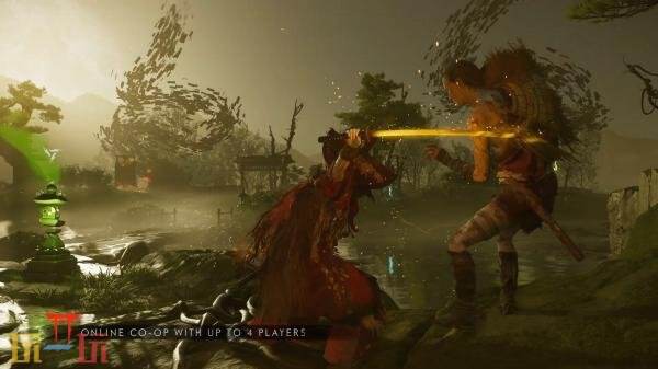 《羊蹄山之魂》免费多人DLC「奇谭模式」将于3月10日上线