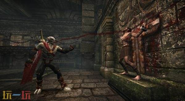 《凯恩的遗产：嗜血狂魔重制版》将于3月4日发售