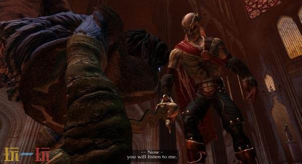 《凯恩的遗产：嗜血狂魔重制版》将于3月4日发售