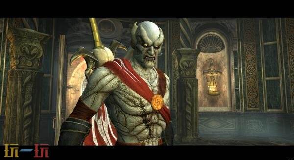 《凯恩的遗产：嗜血狂魔重制版》将于3月4日发售