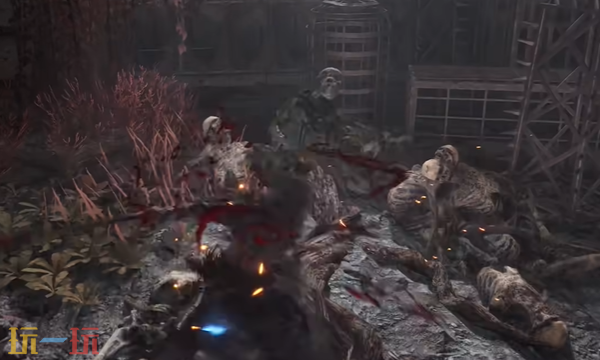 《堕落之主2》新战斗实机预告公布