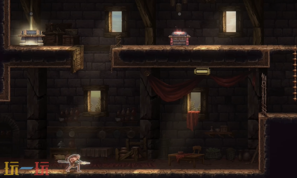 《战神 斯巴达之子》超长实机演示公开