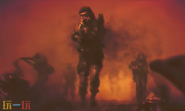 《战地风云6》第二赛季玩法预告短片公开