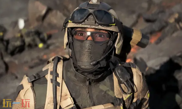 《战地风云6》第二赛季玩法预告短片公开