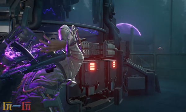 PS合作射击新游《4:LOOP》玩法介绍视频发布