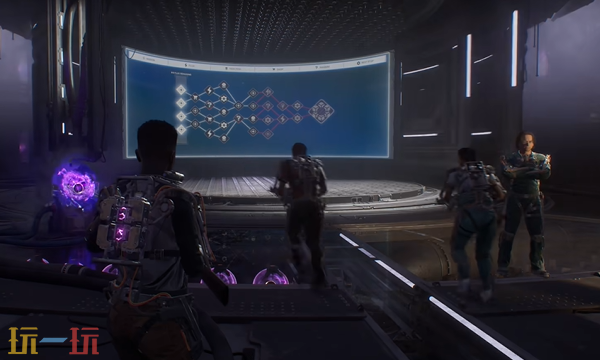 PS合作射击新游《4:LOOP》玩法介绍视频发布