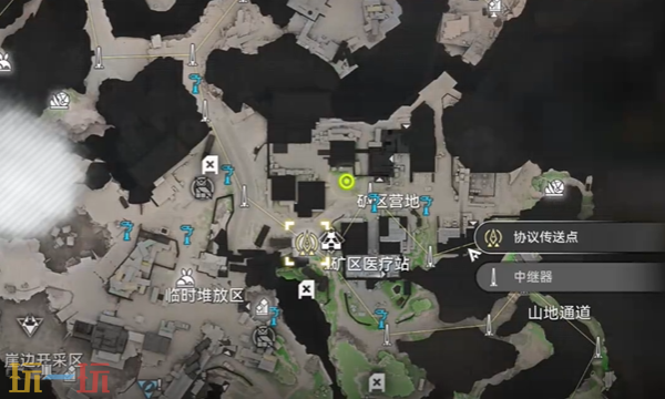 明日方舟终末地任务53紧急救助怎么做 任务52全流程攻略