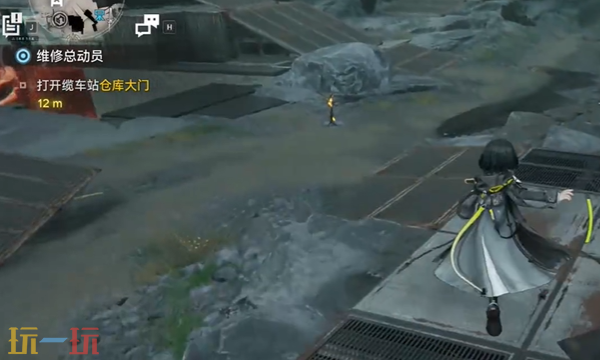 明日方舟终末地任务55维修总动员怎么做 任务55全流程攻略