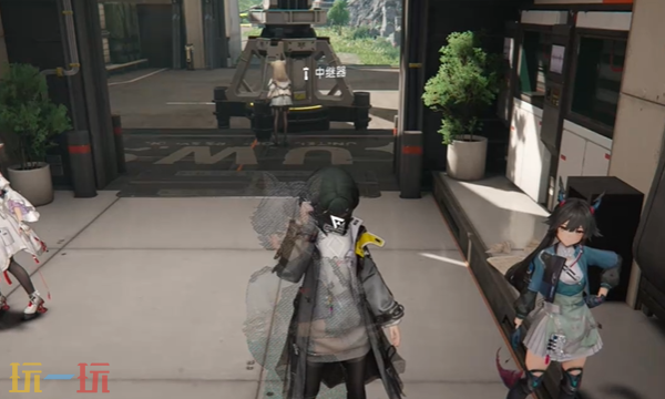 明日方舟终末地任务57据点建设基建前站其一怎么做 任务57全流程攻略