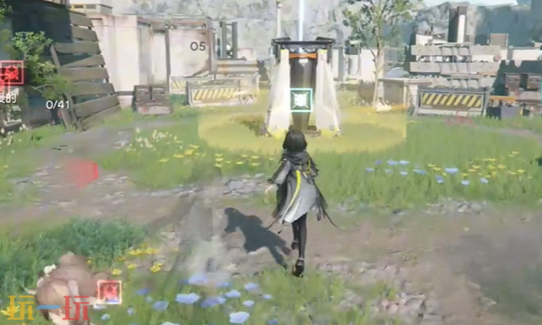 明日方舟终末地任务58照常升起怎么做 任务58全流程攻略