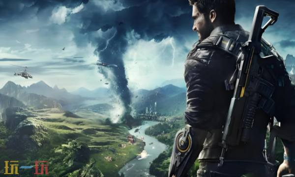 正当防卫4修改器最新免费版下载 正当防卫4风灵月影下载