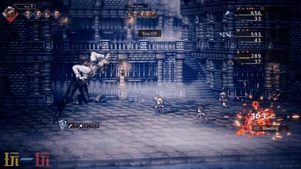 歧路旅人0仆人阿尔BOSS打法攻略 仆人阿尔BOSS怎么打