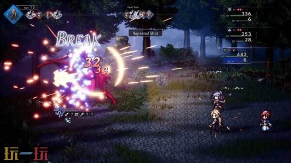 歧路旅人0绯红之翼统领BOSS打法攻略 绯红之翼统领BOSS怎么打