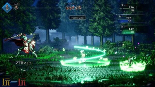 歧路旅人0绯红之翼统领BOSS打法攻略 绯红之翼统领BOSS怎么打