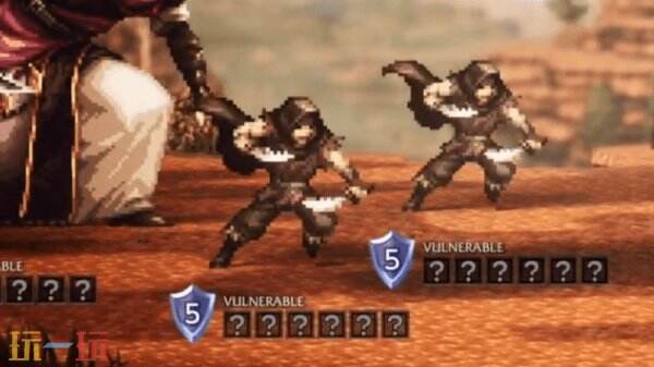 歧路旅人0毒蛇姆苏希弱点与打法攻略 毒蛇姆苏希怎么打