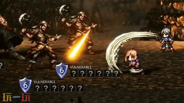 歧路旅人0盗贼梅萨拉打法攻略 盗贼梅萨拉怎么打