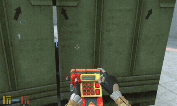 穿越火线马年新春版本春节限定C4 穿越火线春节限定C4介绍