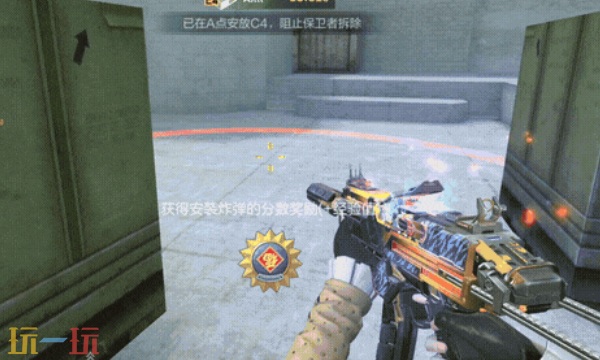 穿越火线马年新春版本春节限定C4 穿越火线春节限定C4介绍