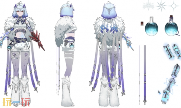 《无限机兵》DLC＂厄瑞涅的战争熔炉＂3月27日上线