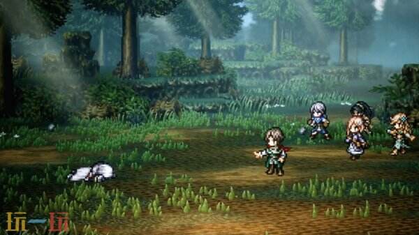 歧路旅人0萨赞托斯BOSS打法攻略 萨赞托斯BOSS怎么打