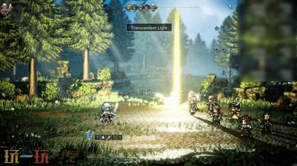 歧路旅人0萨赞托斯BOSS打法攻略 萨赞托斯BOSS怎么打