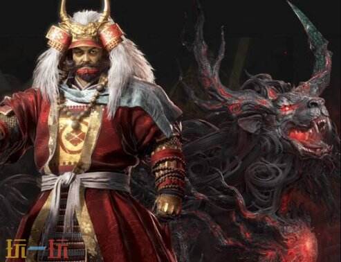 仁王3武田信玄角色图鉴 仁王3武田信玄角色介绍