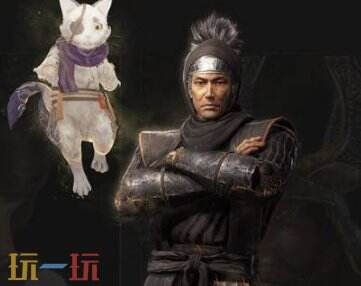 仁王3服部半蔵角色图鉴 仁王3服部半蔵角色介绍