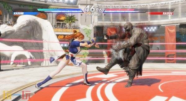 3D对战格斗动作《死或生6最后一战》将于6月25日发售!