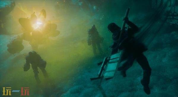 超自然动作RPG《控制: 共振》游戏玩法预告发布