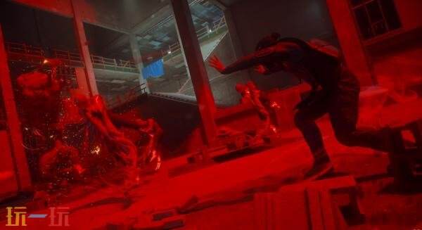 超自然动作RPG《控制: 共振》游戏玩法预告发布