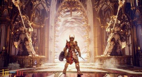 哥特式动作冒险RPG《绯红之月》将于今年秋季推出