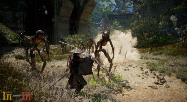 即时回合制战斗动作RPG《轮回之兽》将于8月4日推出