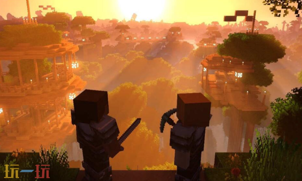 我的世界怎么找下界要塞 下界要塞寻找方法教程