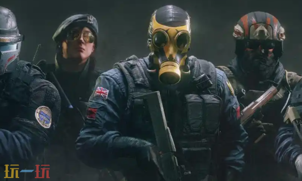 《彩虹六号：攻势》CN赛区正式成立！