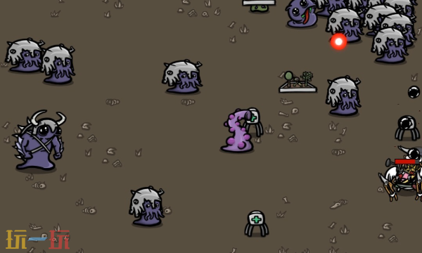 《土豆兄弟》＂张牙舞爪＂更新上线，开启无武器挑战