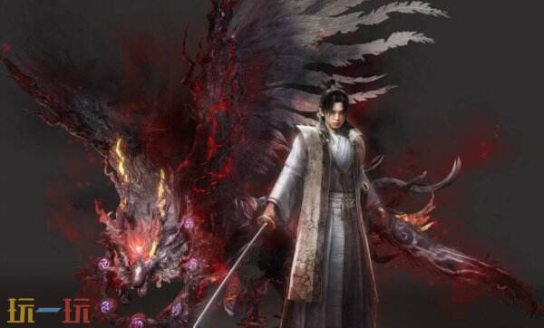 仁王3德川国松角色图鉴 仁王3德川国松角色介绍