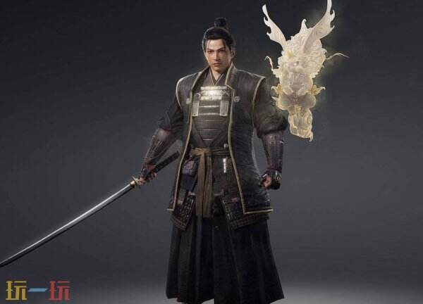 仁王3德川竹千代角色图鉴 仁王3德川竹千代角色介绍