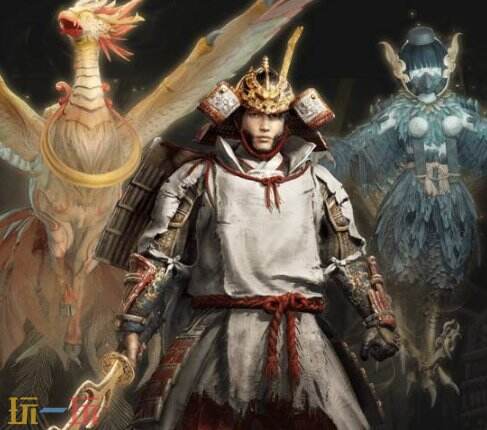 仁王3源义经角色图鉴 仁王3源义经角色介绍