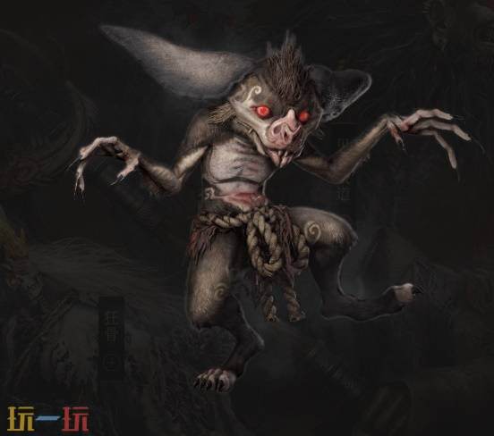 仁王3山彦妖怪介绍 仁王3山彦妖怪图鉴