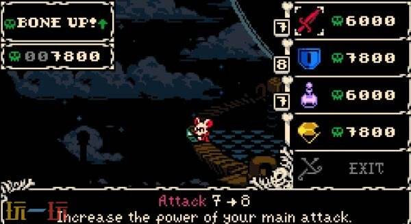 像素动作冒险《探掘者米娜》将于今年春季推出